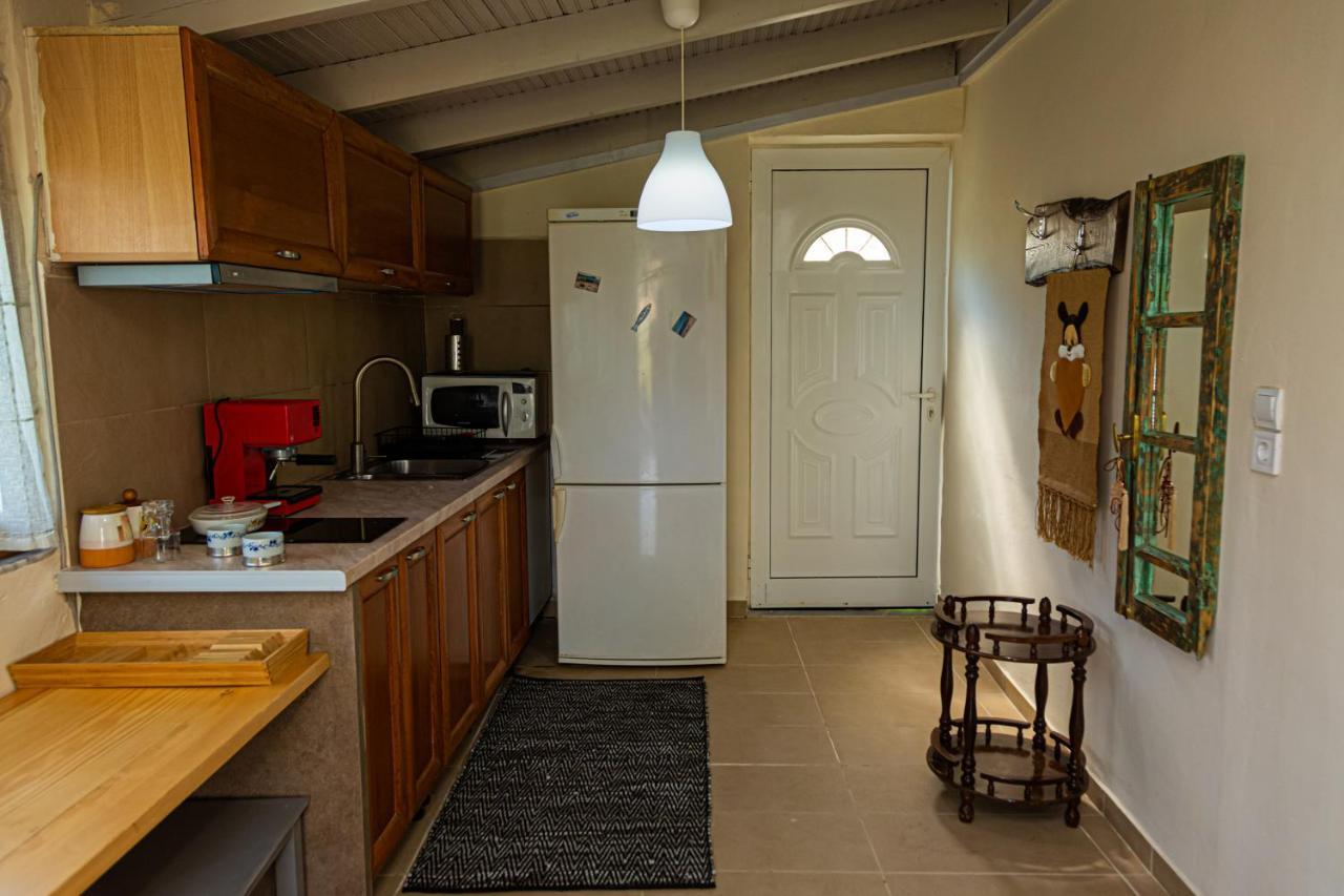 Alonia Apartment Хімара Екстер'єр фото