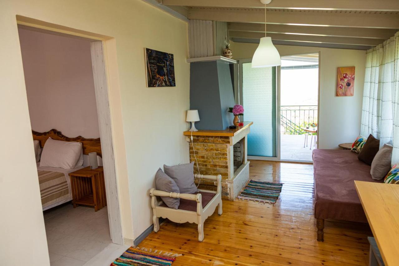 Alonia Apartment Хімара Екстер'єр фото